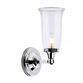 Wytworny kinkiet - BATH-AUSTEN2-PC - Elstead Lighting