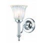 Dekoracyjny kinkiet - BATH-CARROLL1-PC - Elstead Lighting