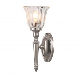 Kinkiet Dryden- BATH-DRYDEN1-PN - Nikiel - Elstead Lighting