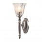 Kinkiet Dryden- BATH-DRYDEN1-PN - Nikiel - Elstead Lighting