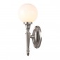 Pojedynczy kinkiet- BATH-DRYDEN4-PN - Nikiel - Elstead Lighting