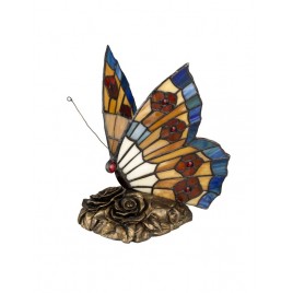 Motyl - dekoracyjna lampa - QZ-OBUTTERFLY-TL - Quoizel