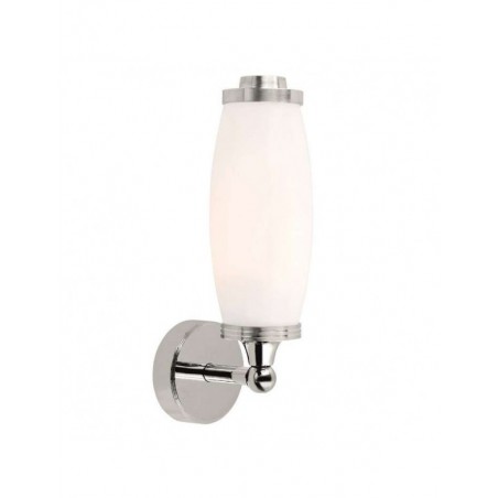 Pojedynczy kinkiet - BATH-ELIOT1-PN - Nikiel - Elstead Lighting