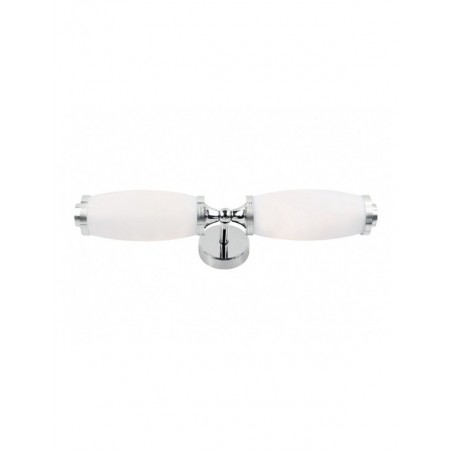 Kinkiet łazienkowy - BATH-ELIOT2-PC - Chrom - Elstead Lighting