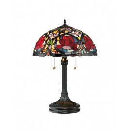 Przepiękna lampa stołowa - QZ-LARISSA-TL - Quoizel