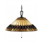 Lampa sufitowa - QZ-CHASTAIN-P - Quoizel