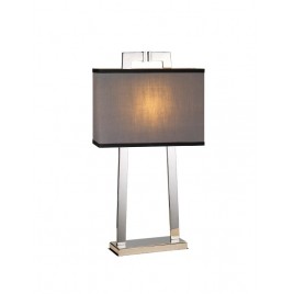 Płaska lampa stołowa - MAGRO-TL - Elstead Lighting