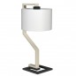 Nowatorska lampa stołowa - AXIOS-TL-IVORY - Kość słoniowa - Elstead Lighting