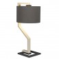Nowatorska lampa stołowa - AXIOS-TL-GREY - Szary - Elstead Lighting