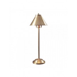 Klasyczna lampa stołowa - PV-SL-AB - Mosiądz - Elstead Lighting