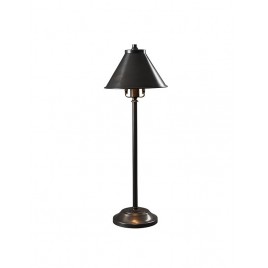 Klasyczna lampa stołowa - PV-SL-OB - Brąz - Elstead Lighting