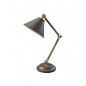 Mała lampa stołowa - PV-ELEMENT-GAB - Szary - Elstead Lighting