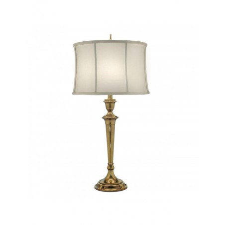 Lampa stołowa Syracuse - SF-SYRACUSE-BB - Mosiądz - Stiffel