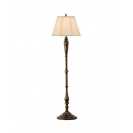 Estetyczna lampa podłogowa - FE-LINCOLNDALE-FL - Feiss