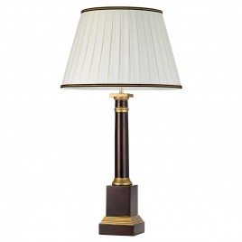 Unikalna lampa stołowa - DL-LOUVIERS-TL - Elstead Lighting