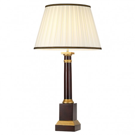 Unikalna lampa stołowa - DL-LOUVIERS-TL - Elstead Lighting