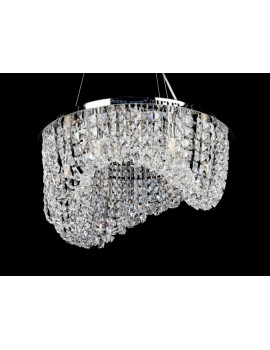 Lampa wisząca - CARMEN PENDANT AZ1284 - Azzardo