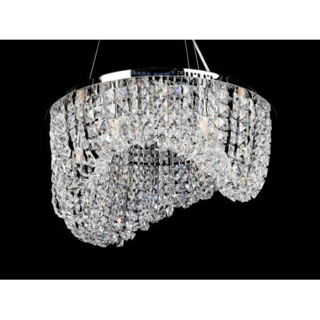 Lampa wisząca - CARMEN PENDANT AZ1284 - Azzardo