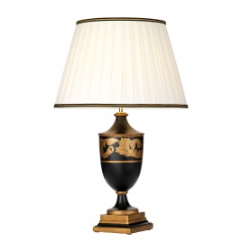 Stylowa lampa stołowa - DL-NARBONNE-TL - Elstead Lighting