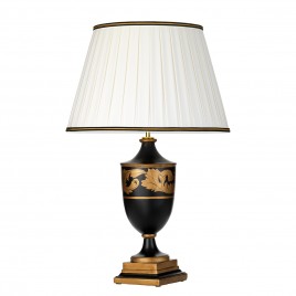 Stylowa lampa stołowa - DL-NARBONNE-TL - Elstead Lighting