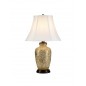 Niepowtarzalna lampa stołowa - GOLD-THISTLE-TL - Elstead Lighting
