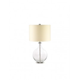 Atrakcyjna lampa stołowa - ORB-TL-CLEAR - Elstead Lighting