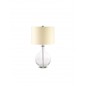 Atrakcyjna lampa stołowa - ORB-TL-CLEAR - Elstead Lighting
