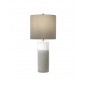 Dwukolorowa lampa stołowa - FULWELL-TL - Elstead Lighting