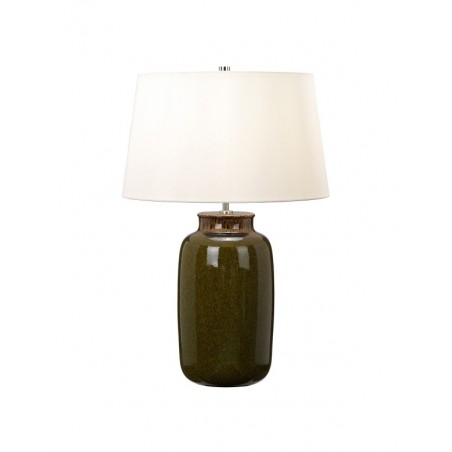 Oliwkowozielona lampka - KINGSTON-VALE-TL - Elstead Lighting