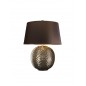 Oryginalna lampa stołowa - CAESAR-TL-GOLD - Elstead Lighting