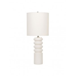 Elegancka lampa - CONTOUR-TL-WHT - Elstead Lighting