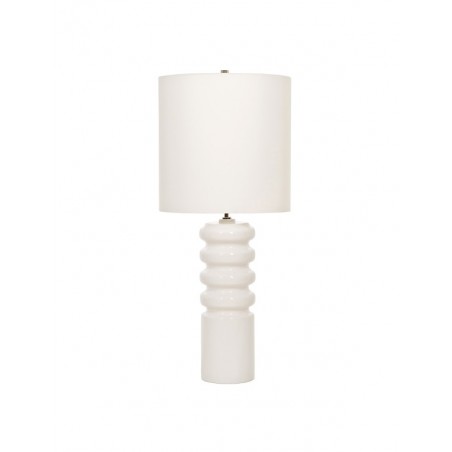 Elegancka lampa - CONTOUR-TL-WHT - Elstead Lighting