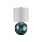 Lampa stołowa - BLUE-GLOBE-TL - Elstead Lighting