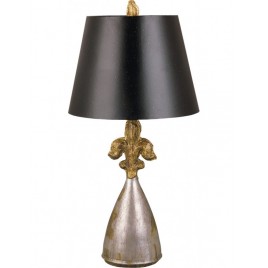 Atrakcyjna lampa stołowa - FB-RODRIGUE-TL - Flambeau