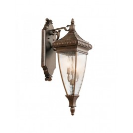 Niezwykle okazała lampa ogrodowa - KL-VENETIAN2-L - Kichler