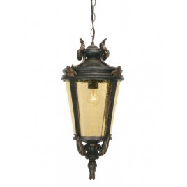 Atrakcyjna wisząca lampa Baltimore - BT8-M - Elstead Lighting