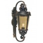 Wykwintny kinkiet ogrodowy  - BT1-L - Elstead Lighting