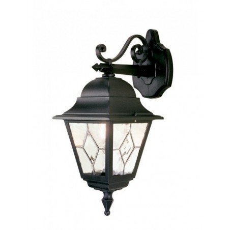 Kinkiet Norfolk - NR2-BLK - Elstead Lighting