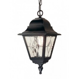 Oprawa wisząca Norfolk - NR9-BLK - Elstead Lighting