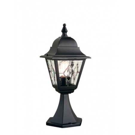 Słupek ogrodowy Norfolk - NR3-BLK - Elstead Lighting