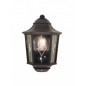 Kinkiet ogrodowy Norfolk - NR7-2-BLK - Elstead Lighting