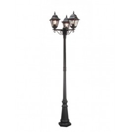 Latarnia Norfolk - NR8-BLK - Elstead Lighting