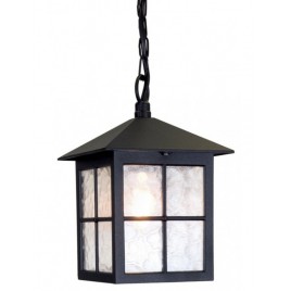 Wisząca lampa do ogrodu Winchester - BL18B - Elstead Lighting