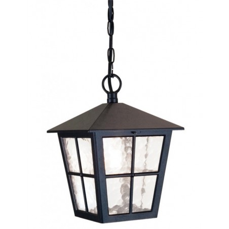 Elegancka oprawa wisząca Canterbury - BL48M - Elstead Lighting