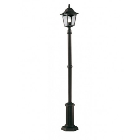 Latarnia Chapel - CP6-BLACK - Elstead Lighting