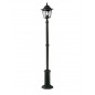 Latarnia Chapel - CP6-BLACK - Elstead Lighting