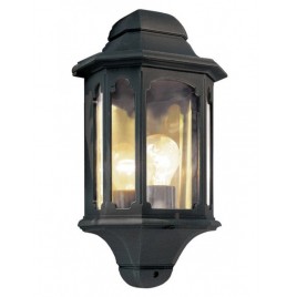 Kinkiet Chapel - CP7-BLACK - Elstead Lighting