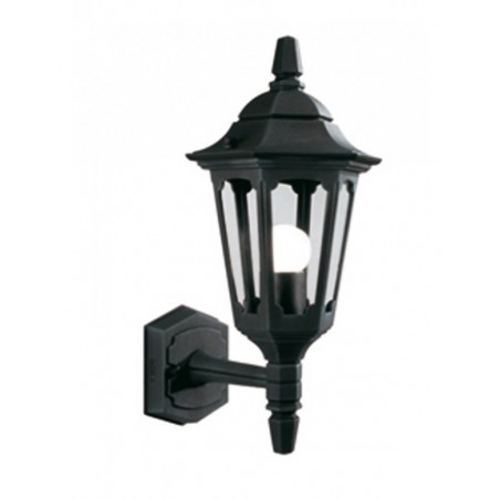 Kinkiet Parish Mini - PRM1-BLACK - Elstead Lighting