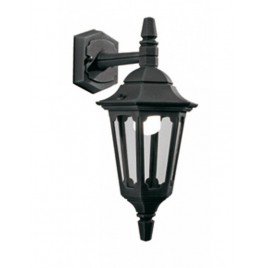 Elegancki kinkiet Parish Mini - PRM2-BLACK - Elstead Lighting