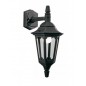 Elegancki kinkiet Parish Mini - PRM2-BLACK - Elstead Lighting